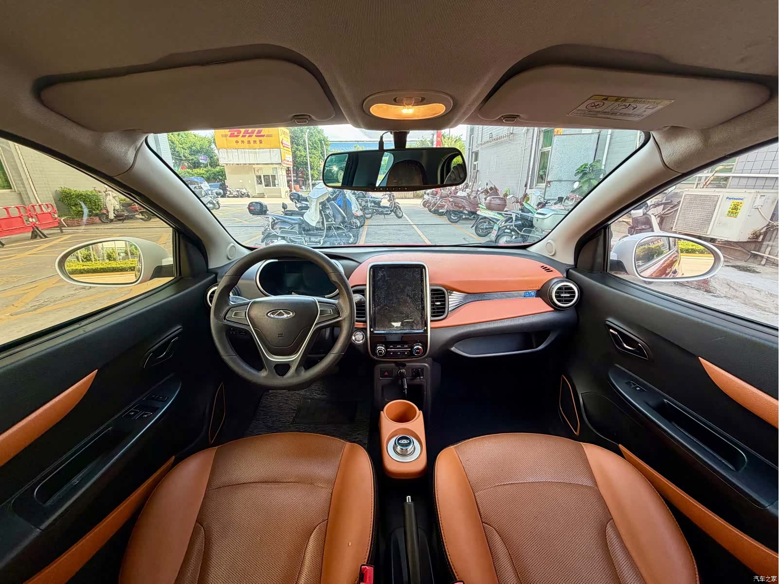 Chery 400, 2018 7