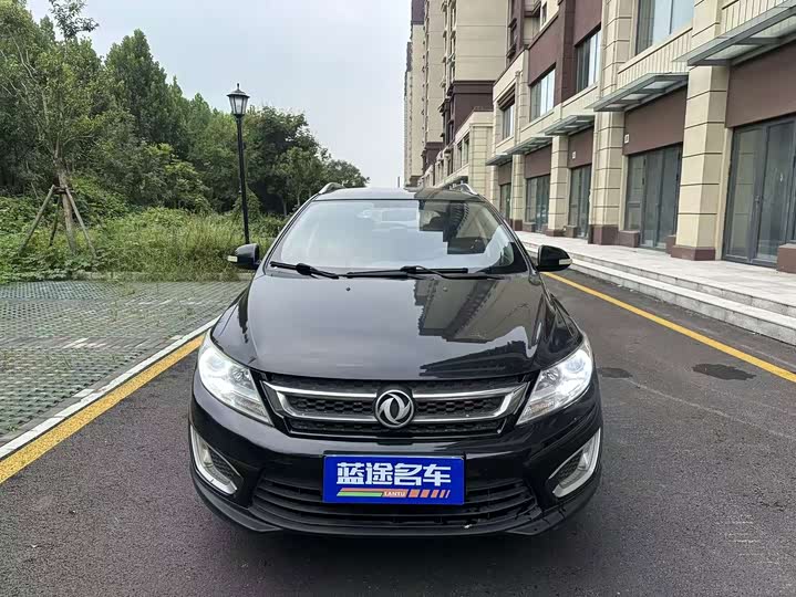 Aeolus AX3 2016 1.5L МКПП shang ku xing