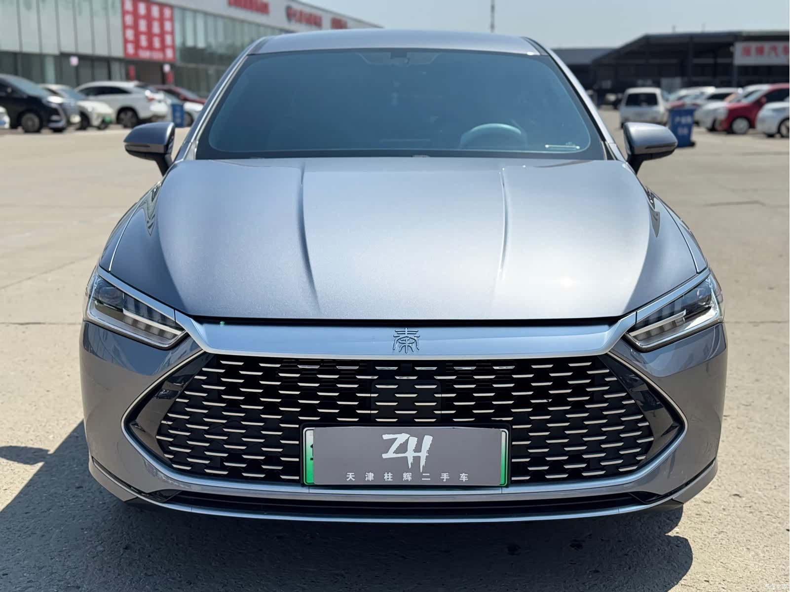 BYD Qin, 2024 2