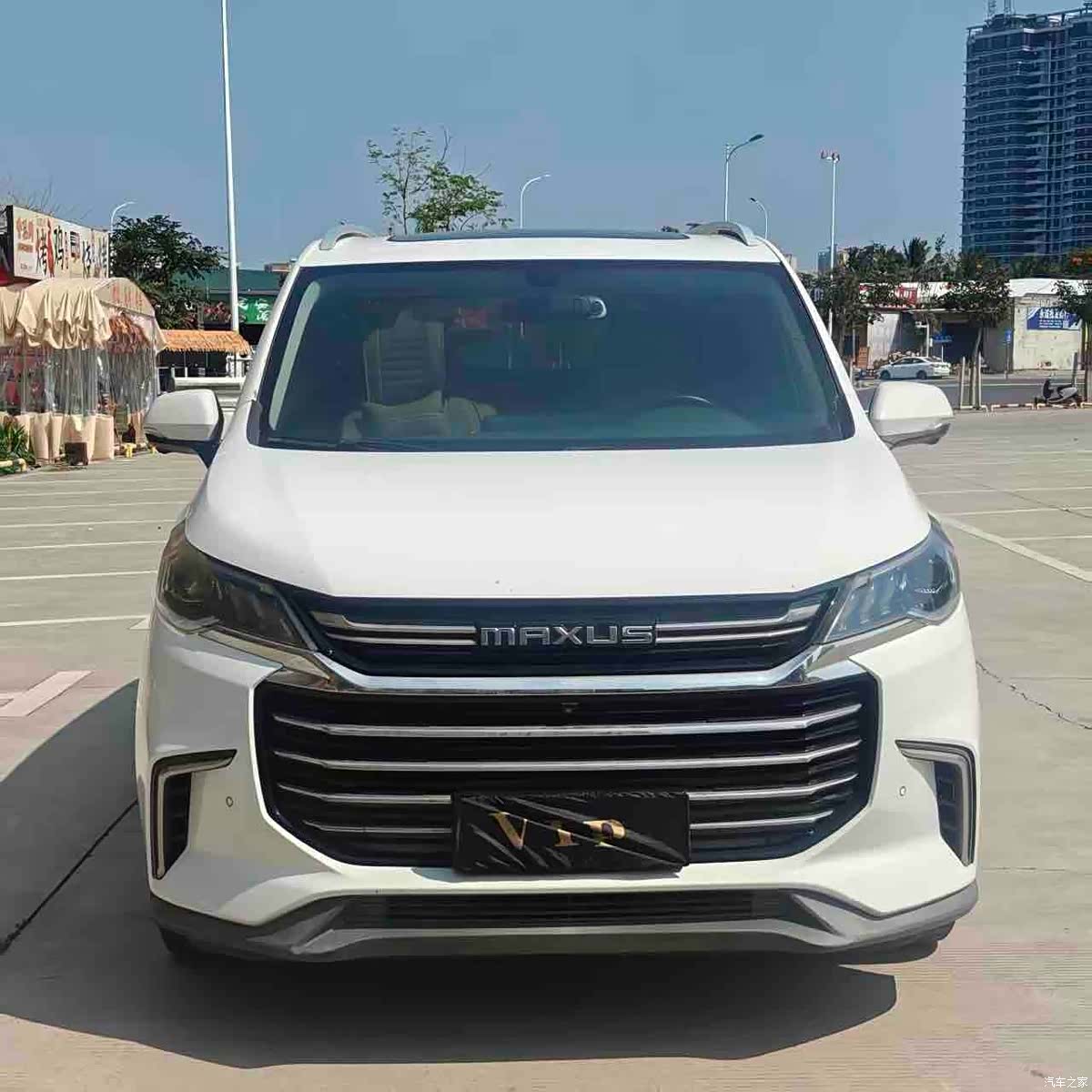 Maxus G50, 2019 2
