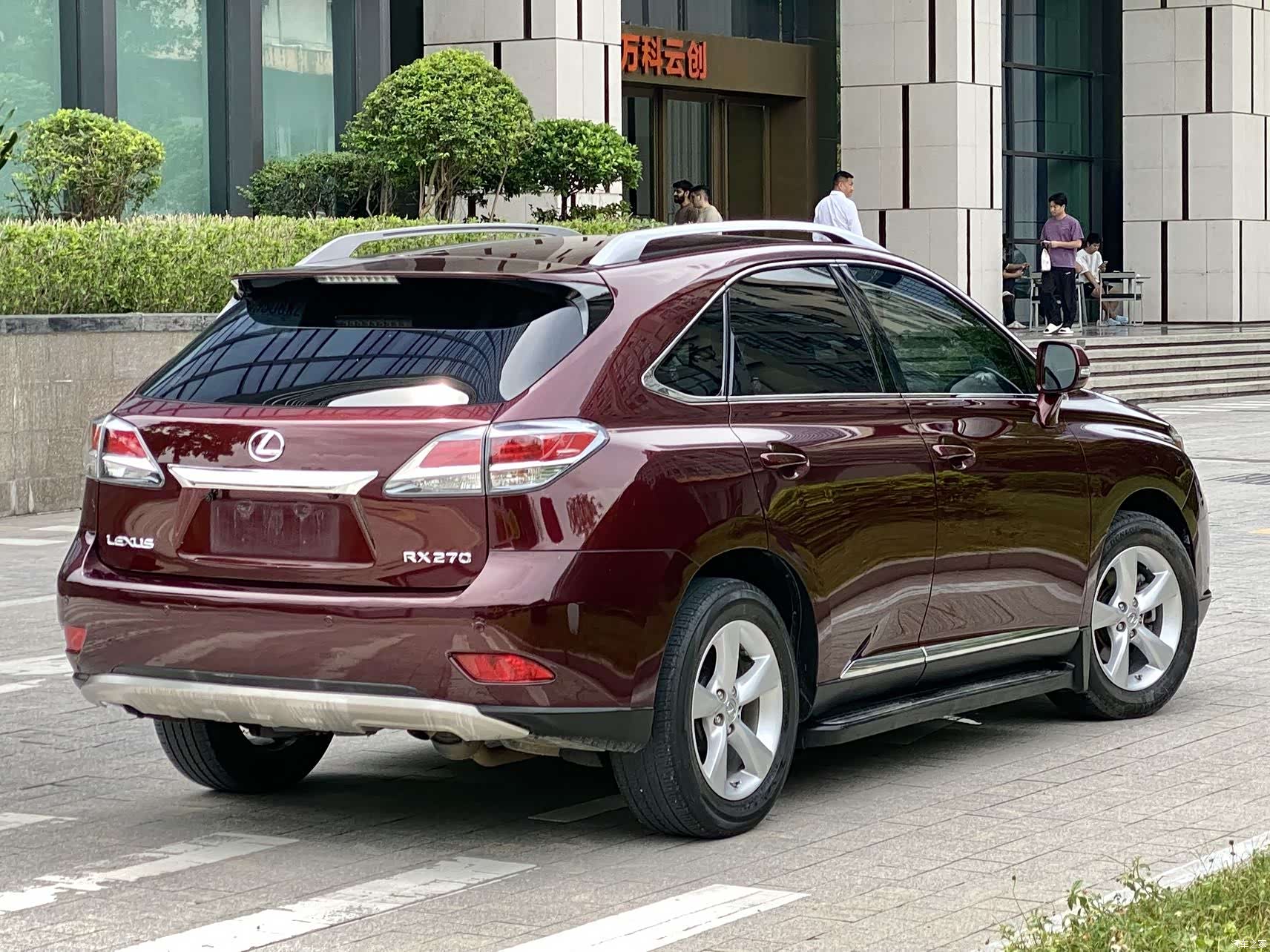 Lexus RX, 2014 6
