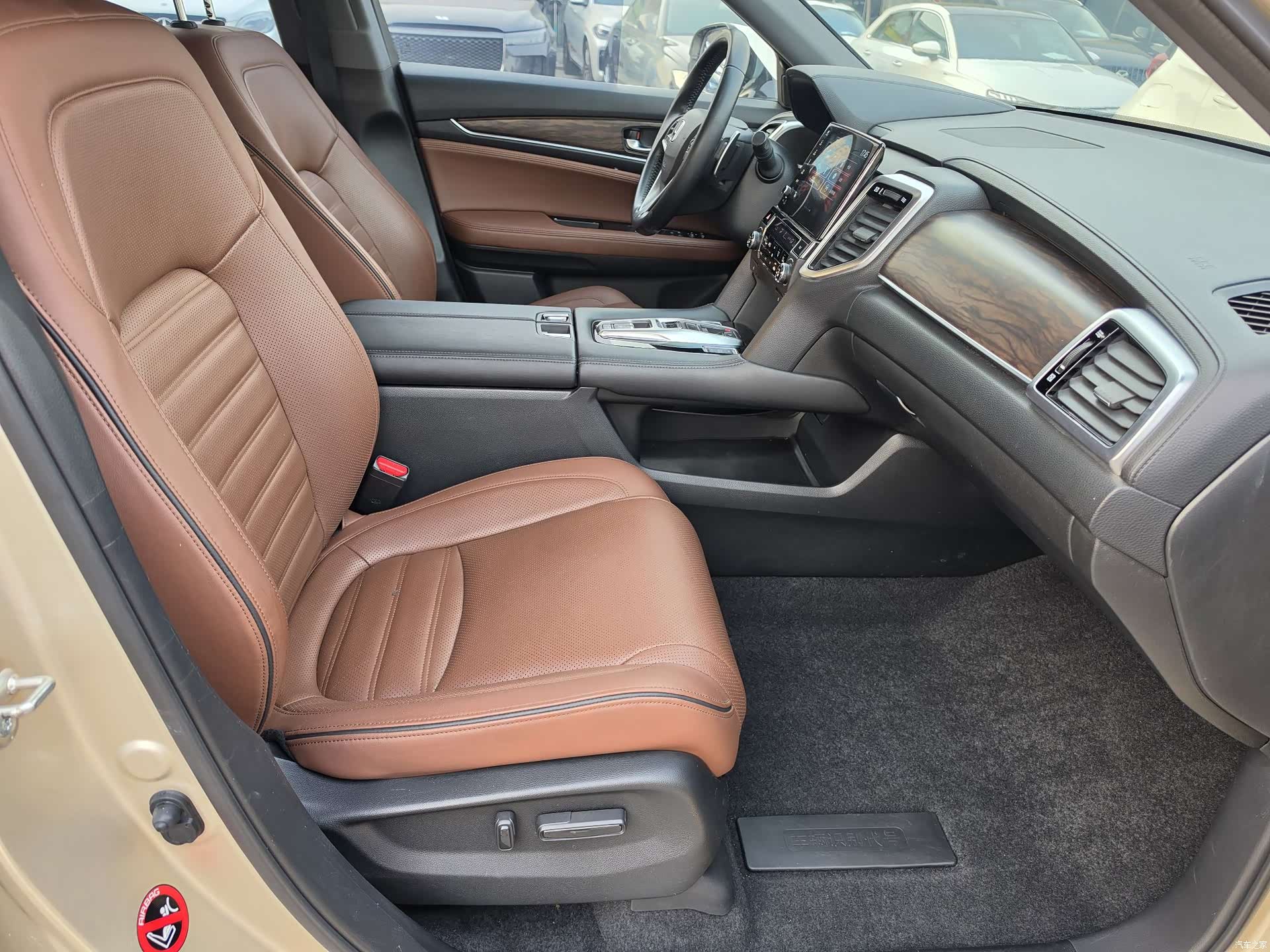 Honda UR-V, 2017 все фото