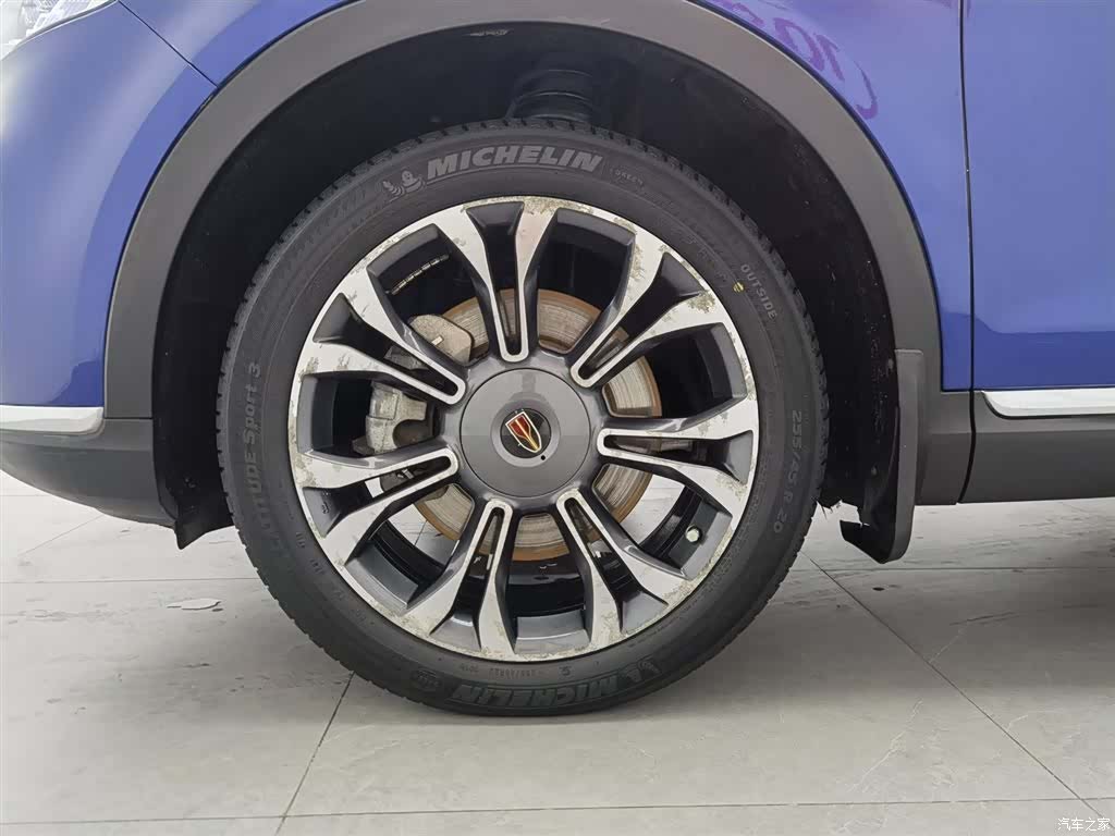 Hongqi HS5, 2019 17