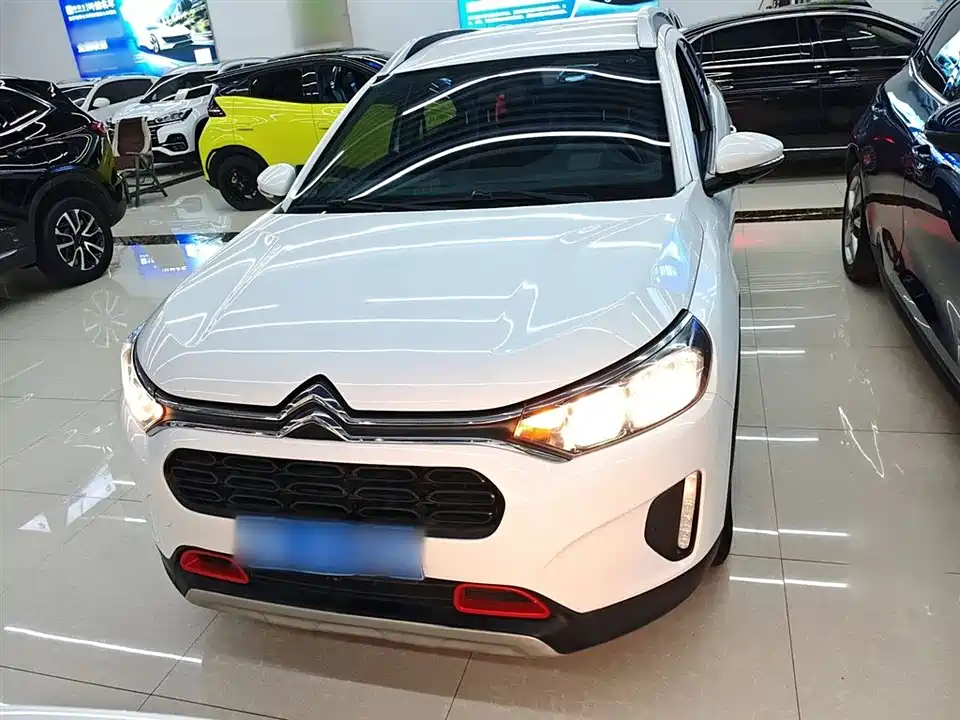 Citroen C3-XR