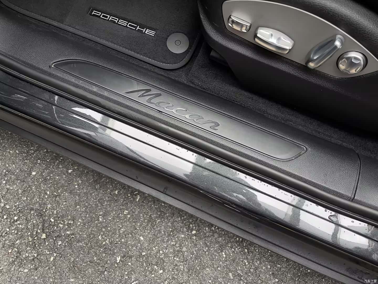 Porsche Macan, 2023 8