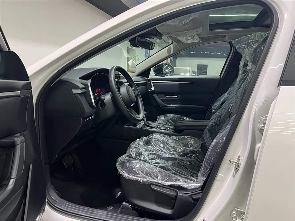 Mazda CX-50 line also