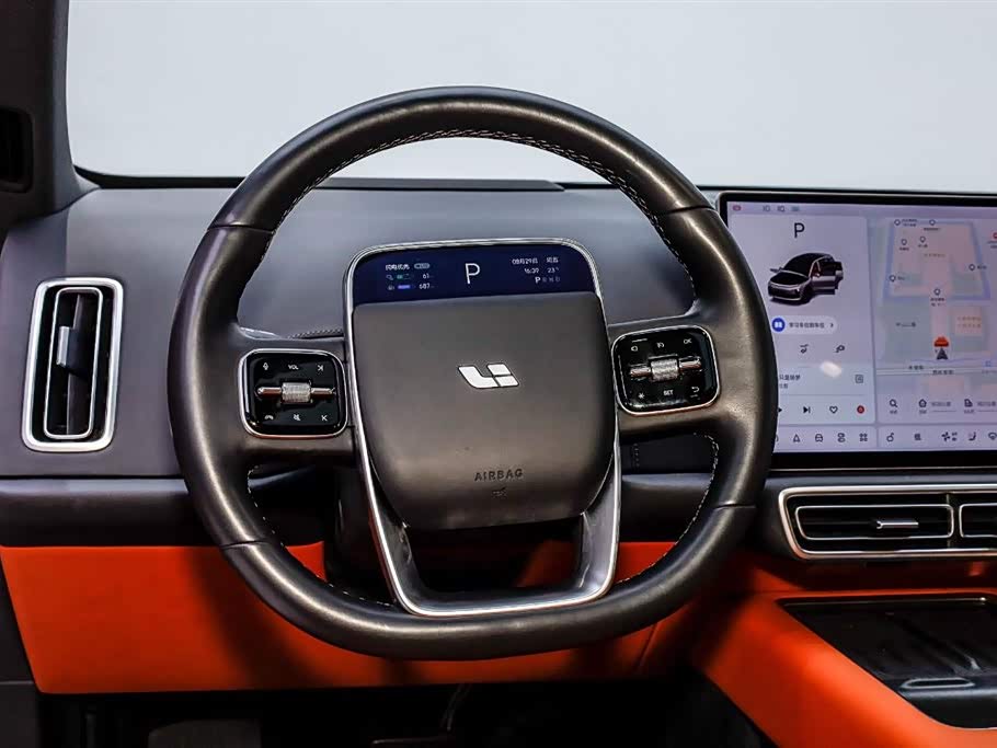 Li Auto Ideal L6