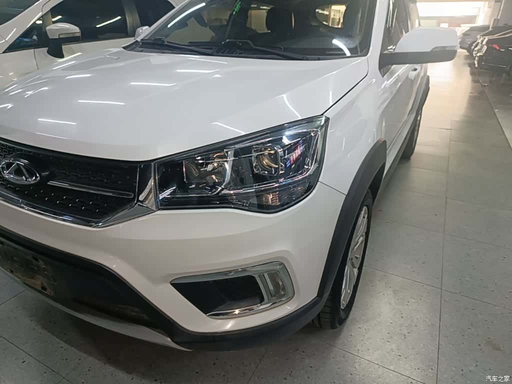 Chery 3x, 2020 24