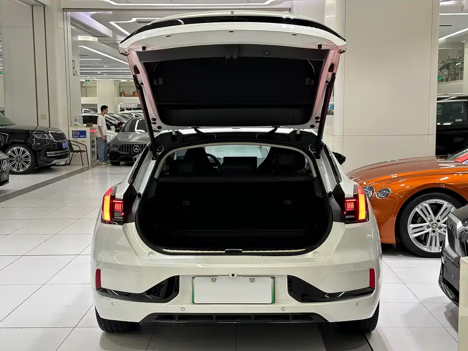 Zeekr 001