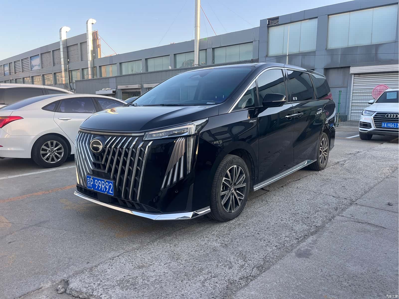 Trumpchi M8, 2023 1