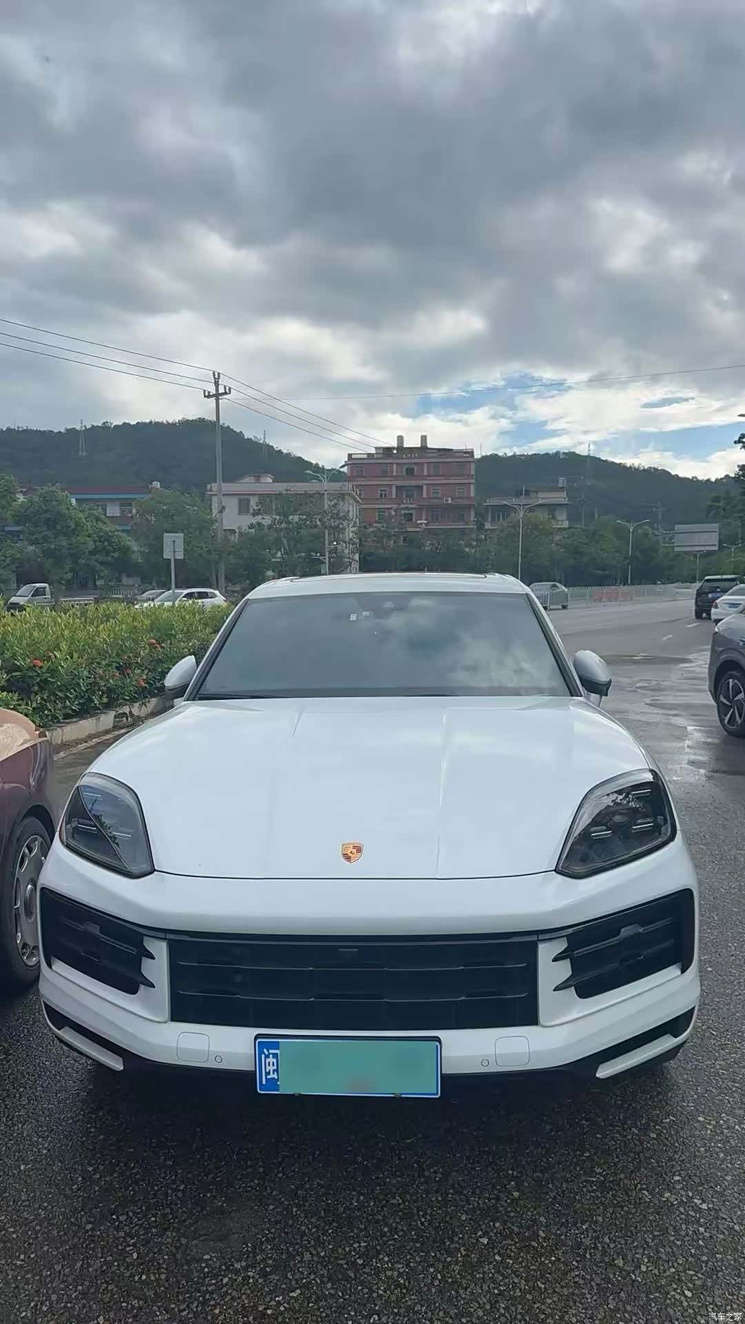 Porsche Cayenne, 2024 2