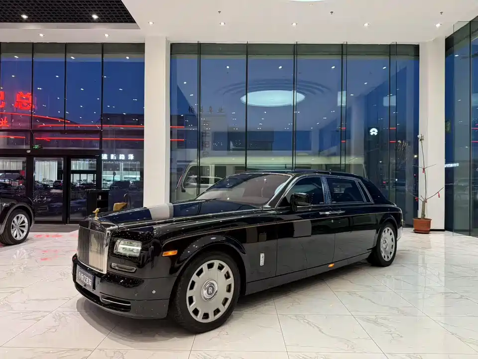 Rolls-Royce Phantom