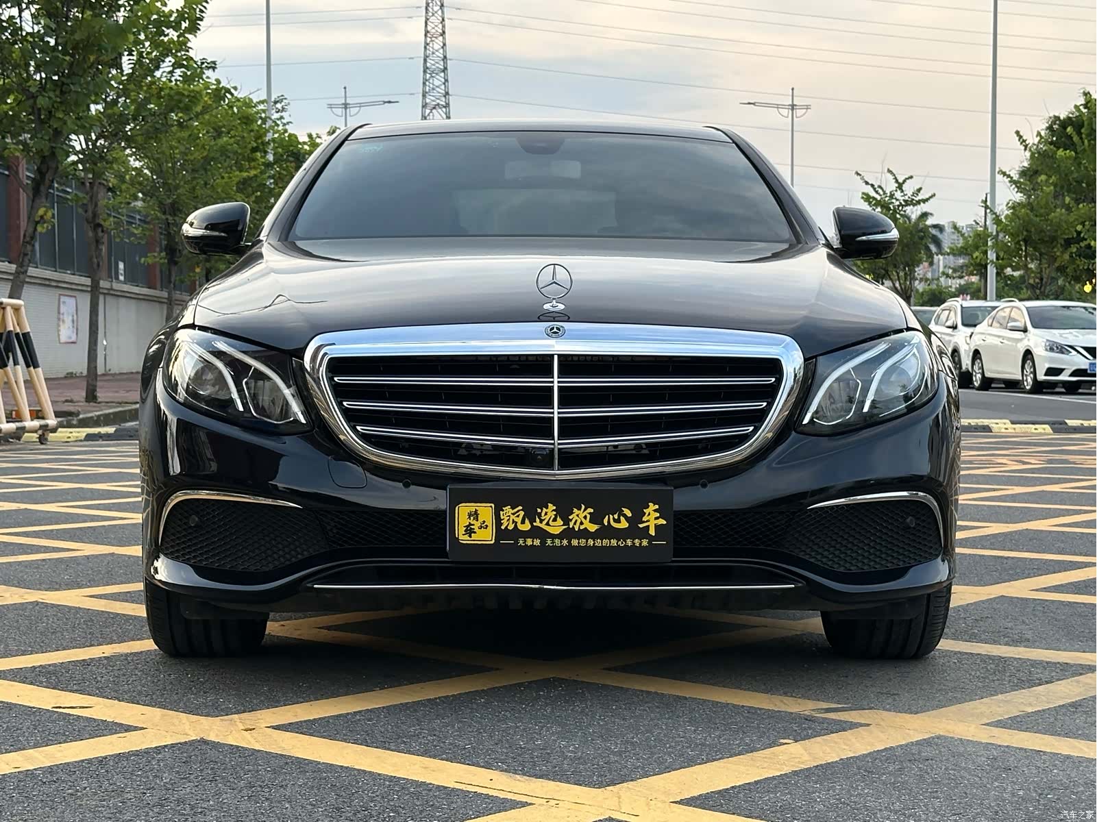 Mercedes-Benz E-Class, 2019 2
