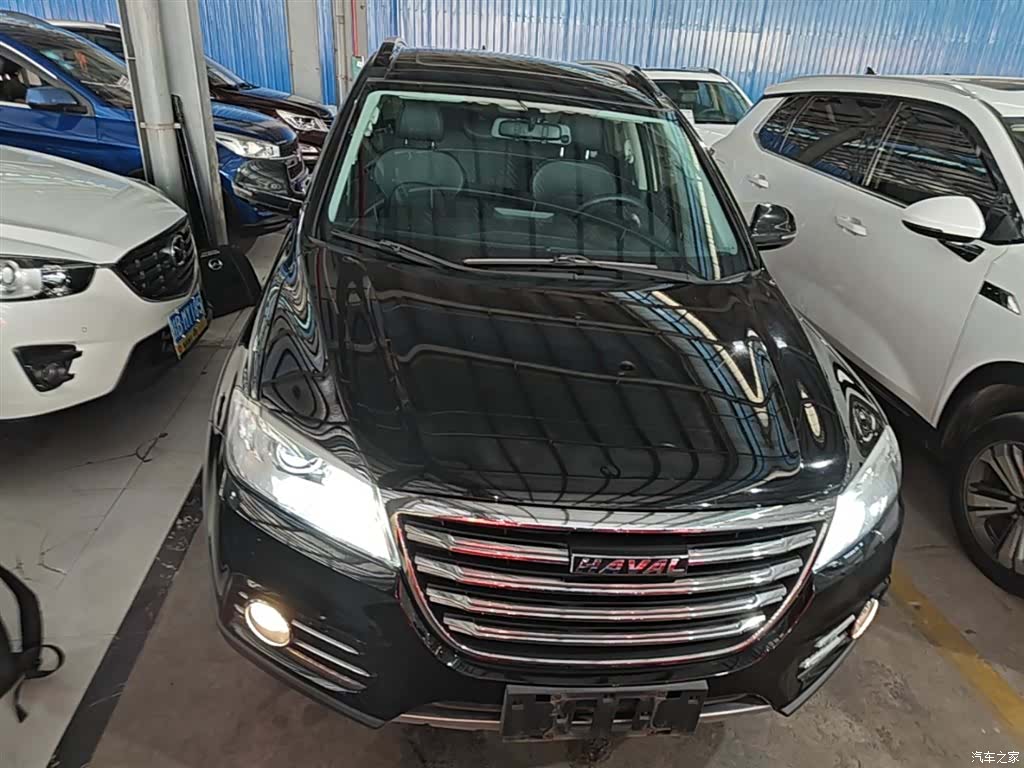 Haval H6, 2020 3