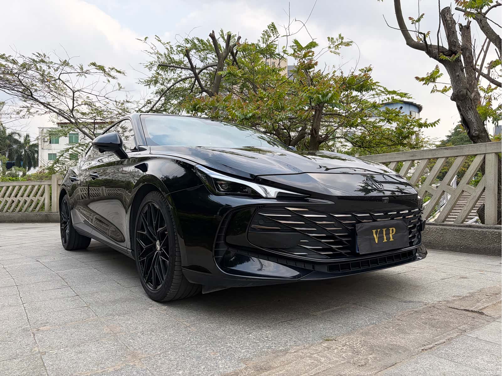 MG MG7, 2023 3