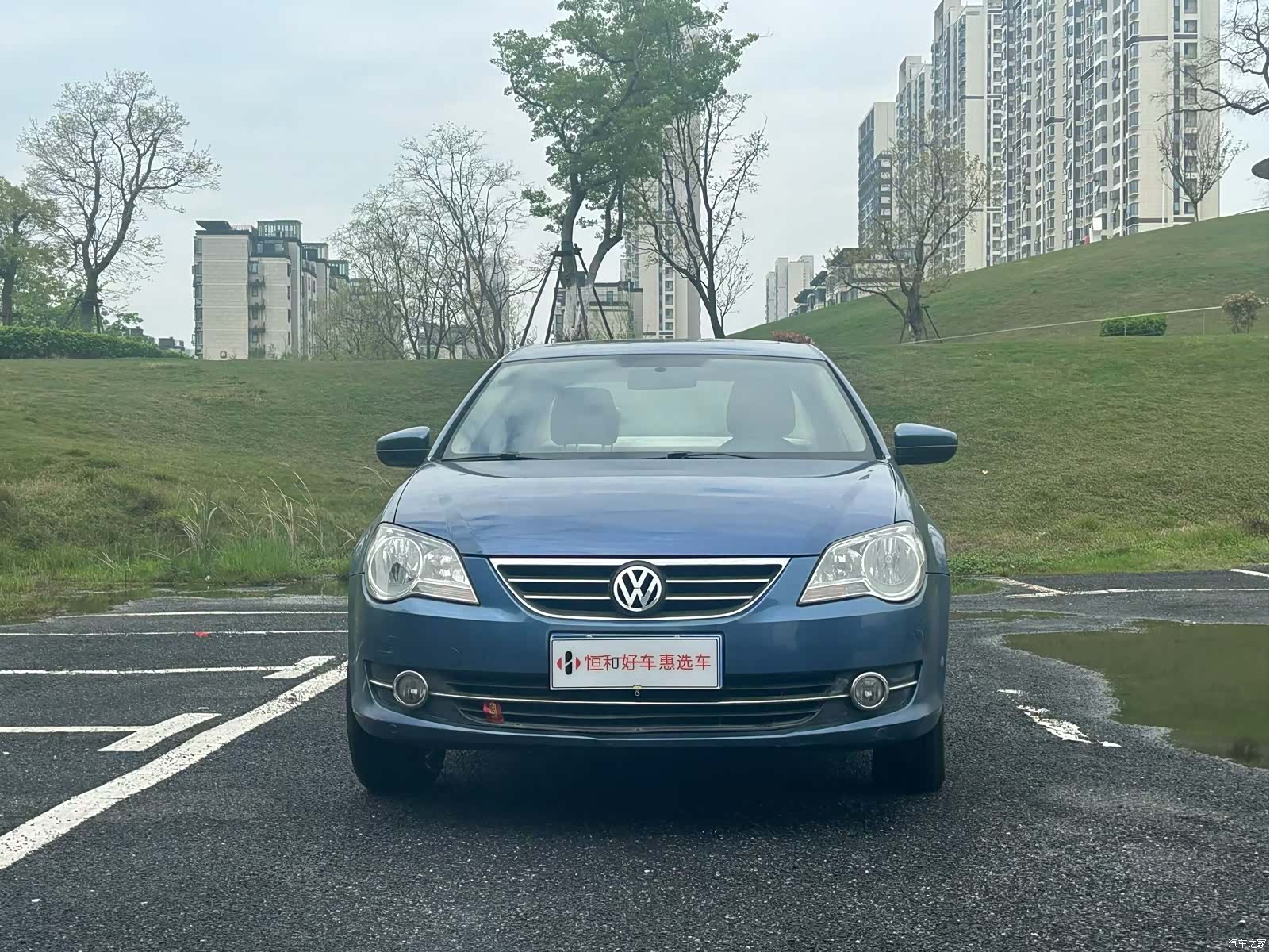 Volkswagen Bora, 2012 2
