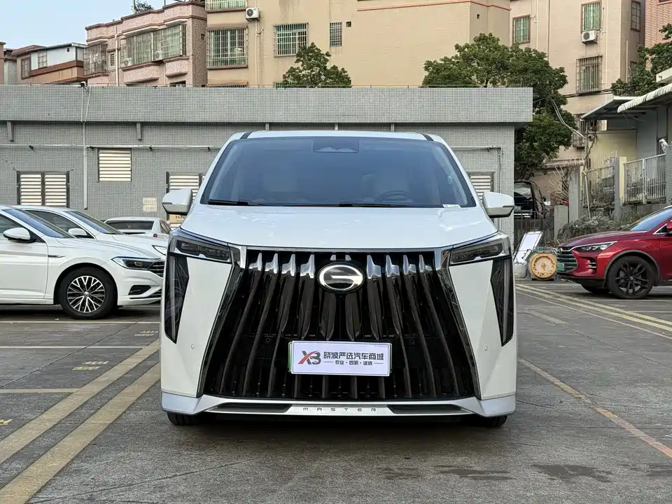 Trumpchi Trumpchi E9