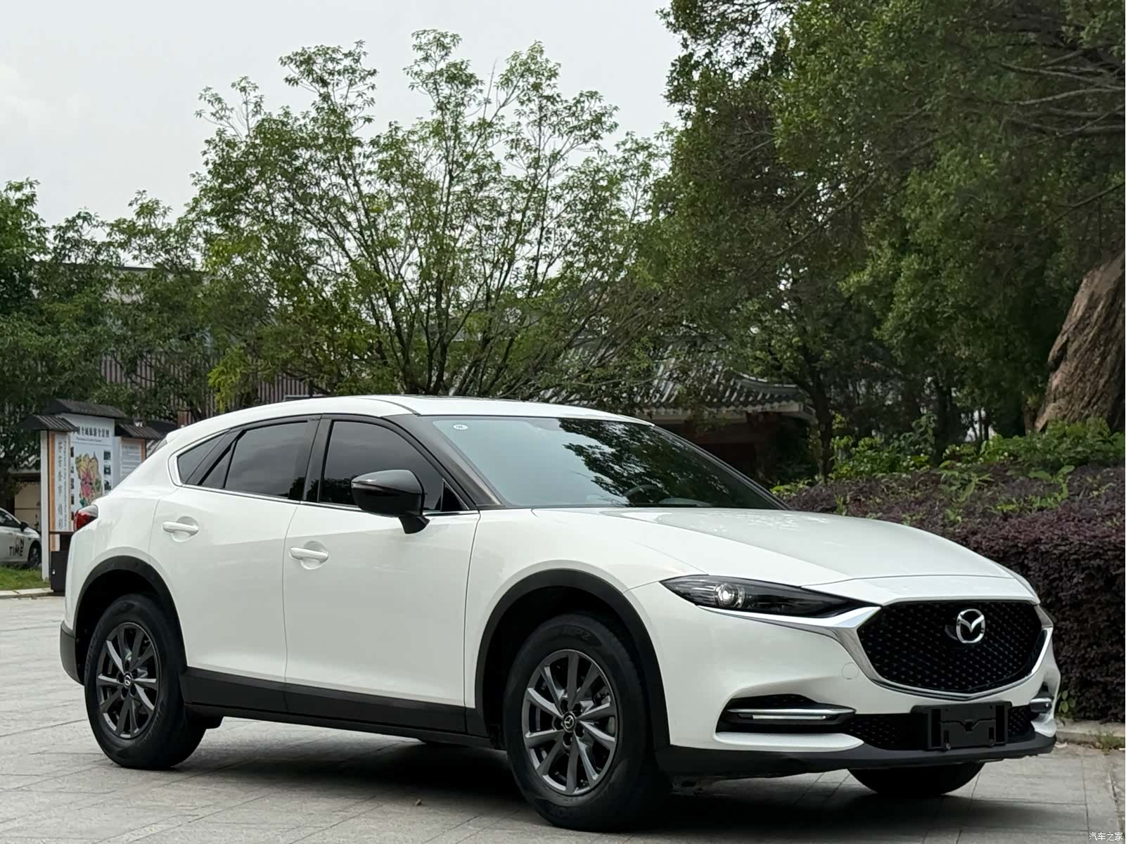 Mazda CX-4, 2020 2