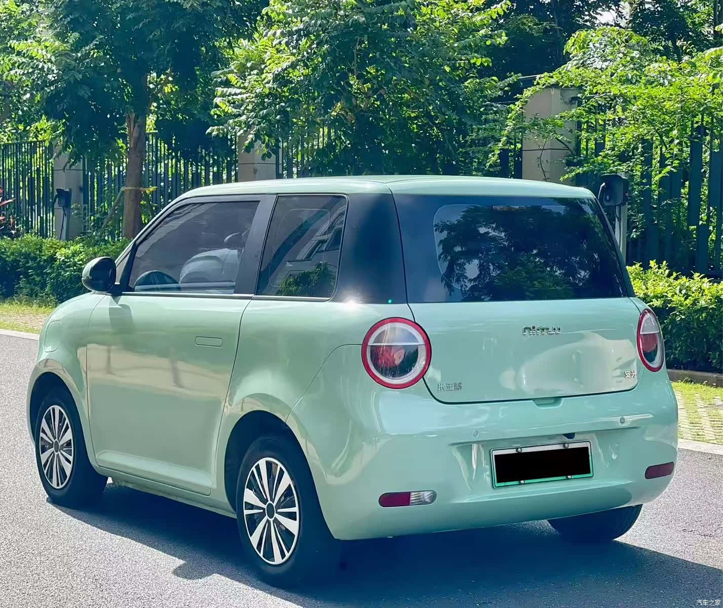 Changan Lumin, 2024 7
