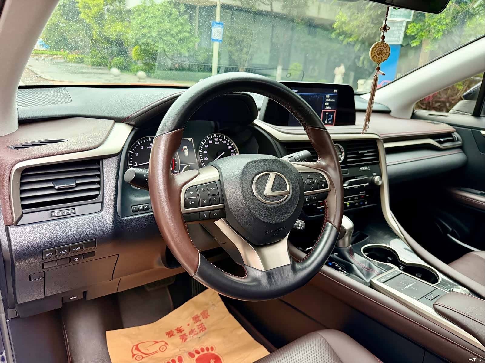 Lexus RX, 2022 8