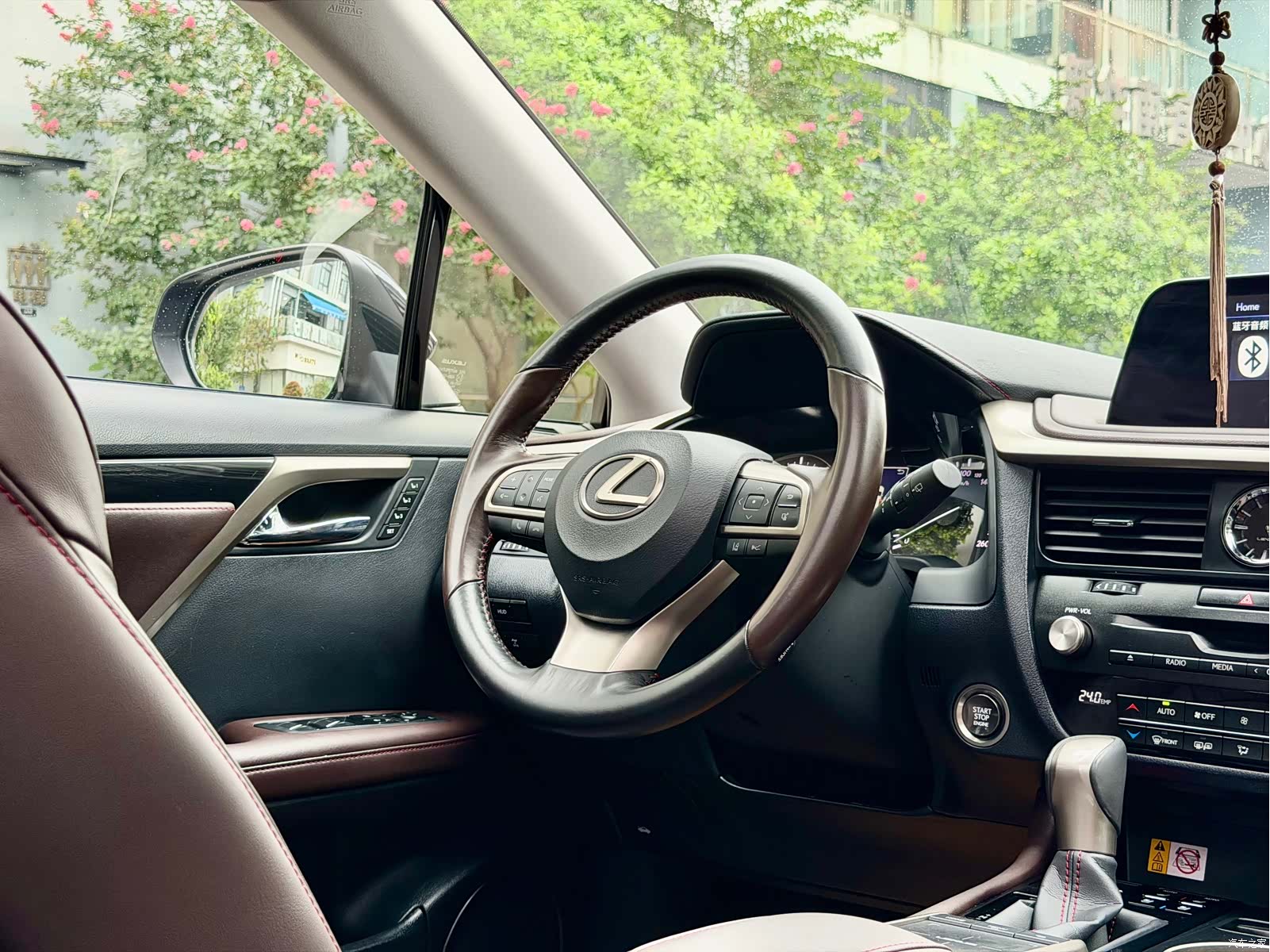 Lexus RX, 2022 15