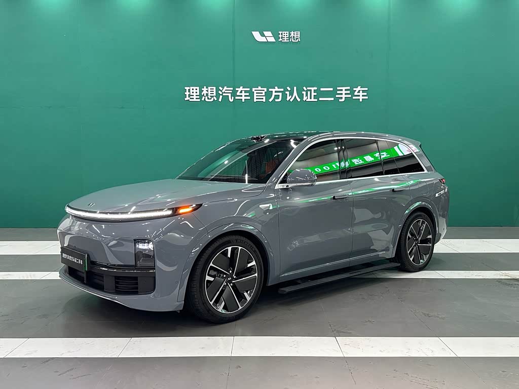 Li Auto L8