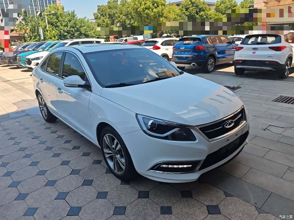 Chery 7, 2019 4