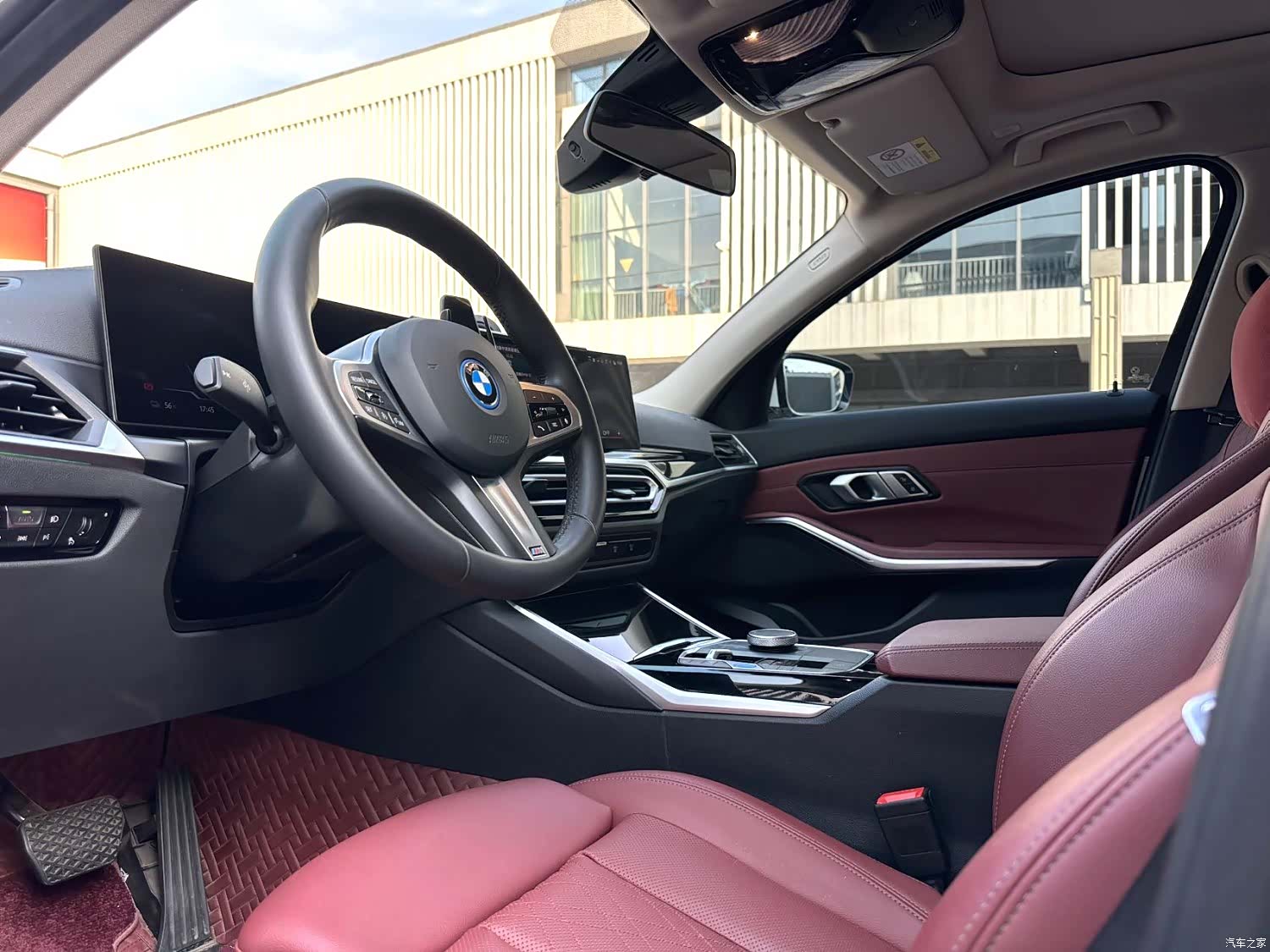 BMW i3, 2024 4