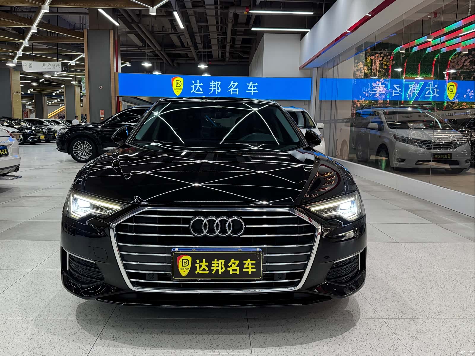 Audi A6L, 2022 2