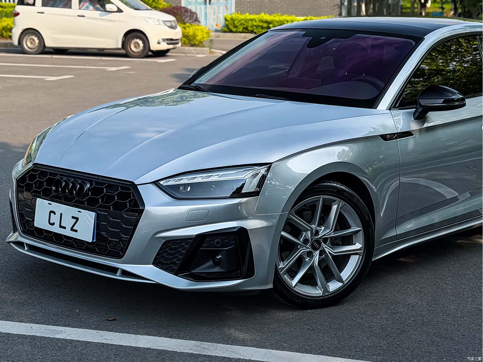 Audi A5, 2022 8