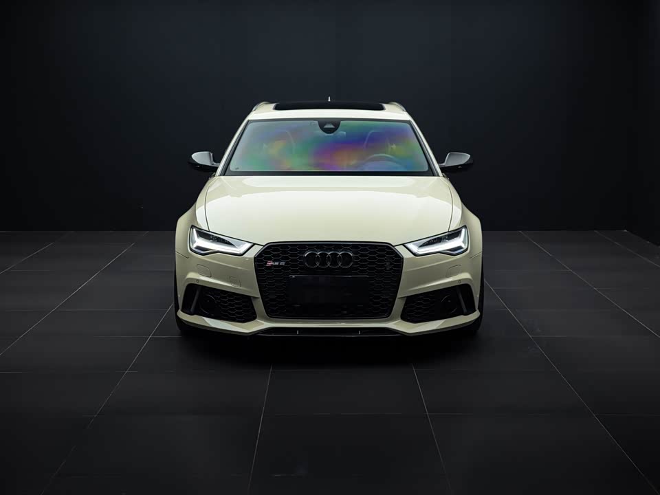 Audi RS 6 Audi RS 6
