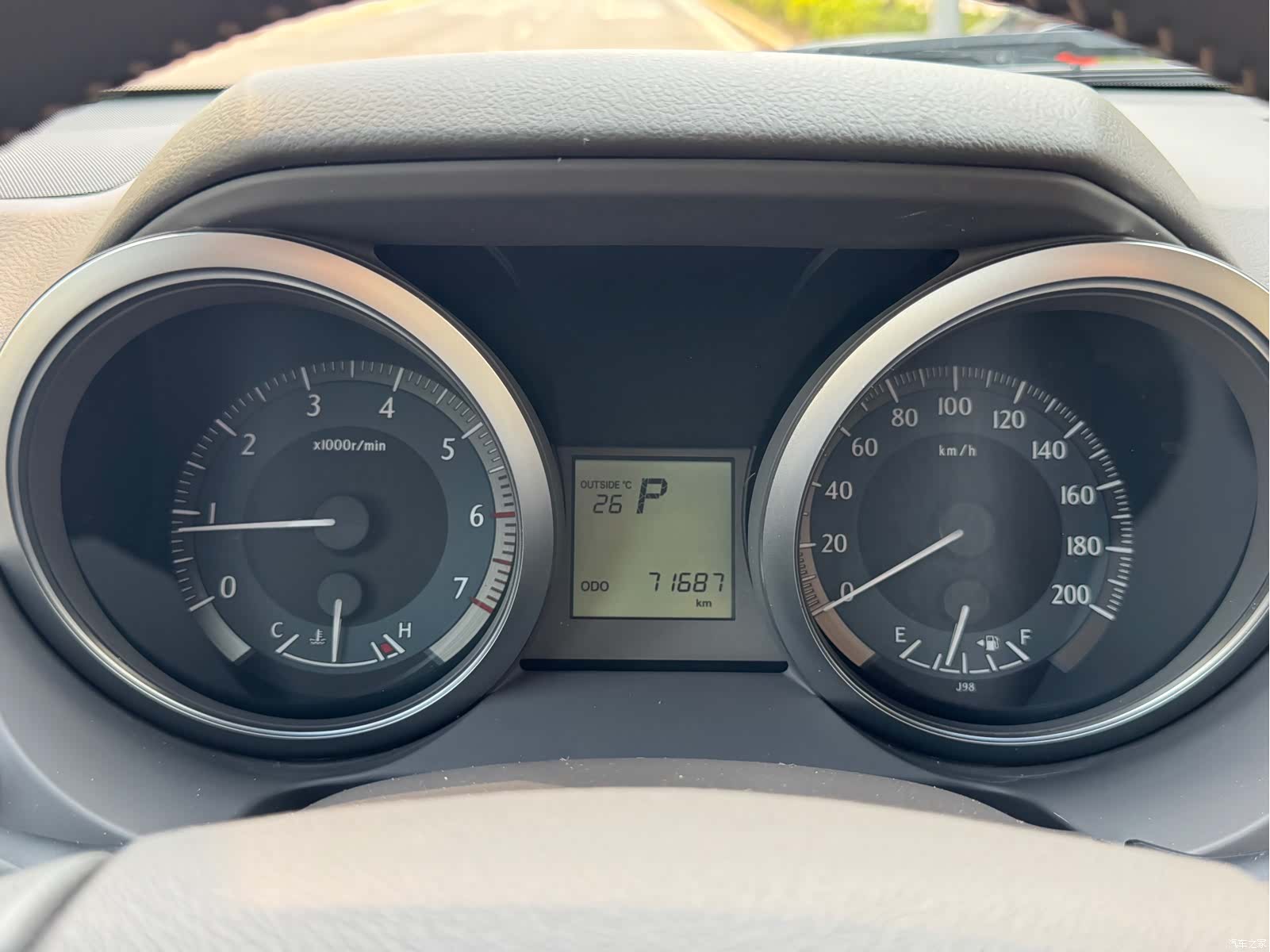 Toyota Prado, 2015 14