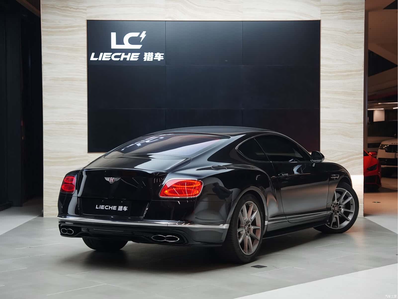 Bentley Continental GT, 2017 16