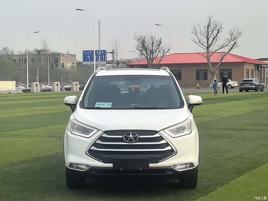 JAC S3, 2016 2