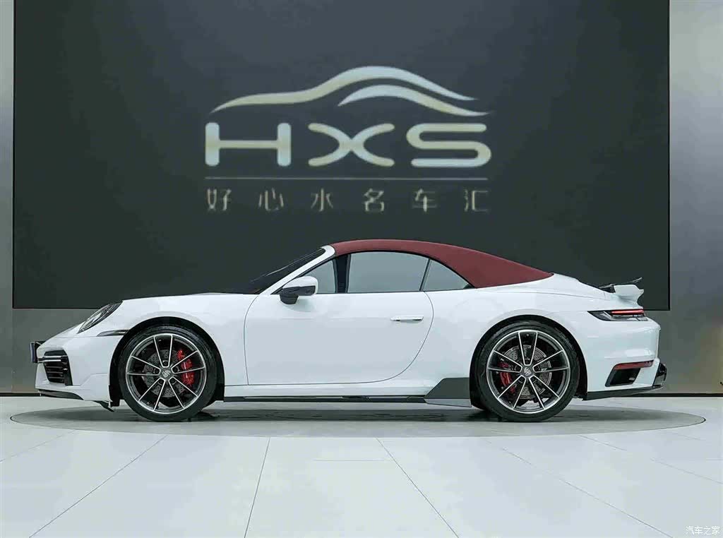 Porsche 911, 2023 4