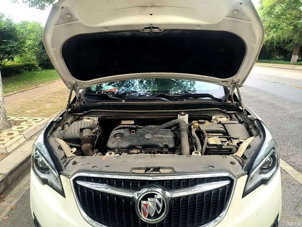 Buick Envision Plus, 2019 16