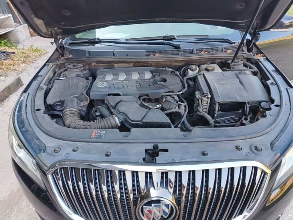 Buick LaCrosse, 2014 20