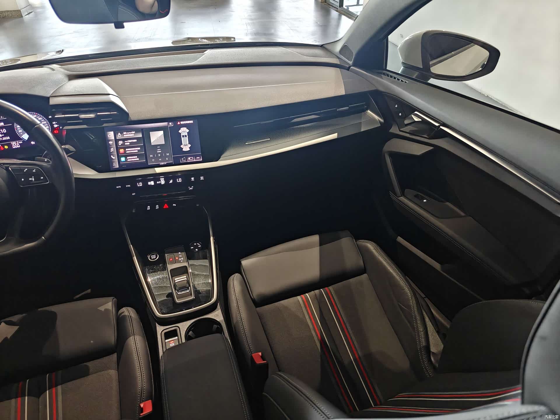 Audi A3, 2022 10