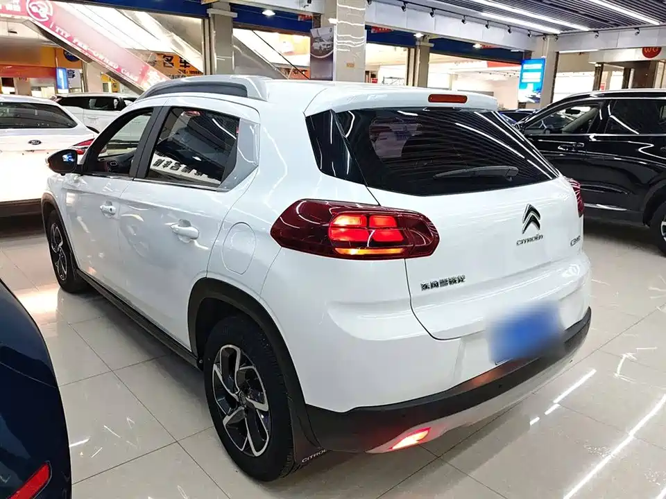 Citroen C3-XR