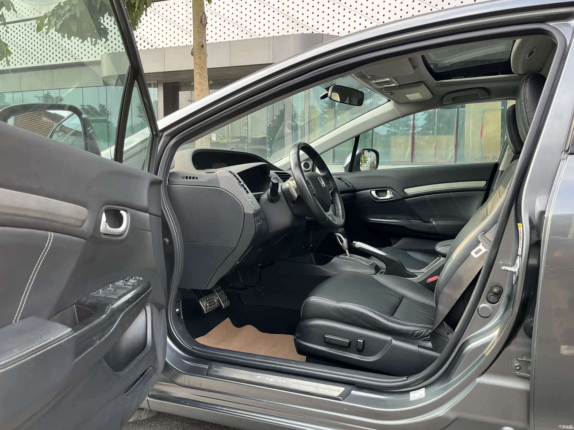 Honda Civic, 2012 11
