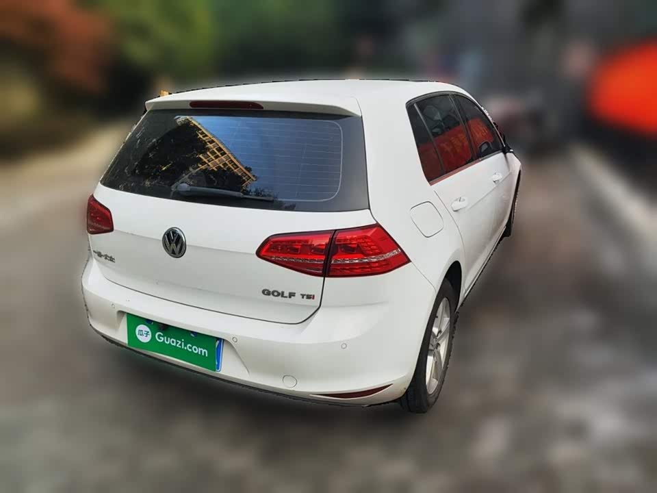 Volkswagen golf