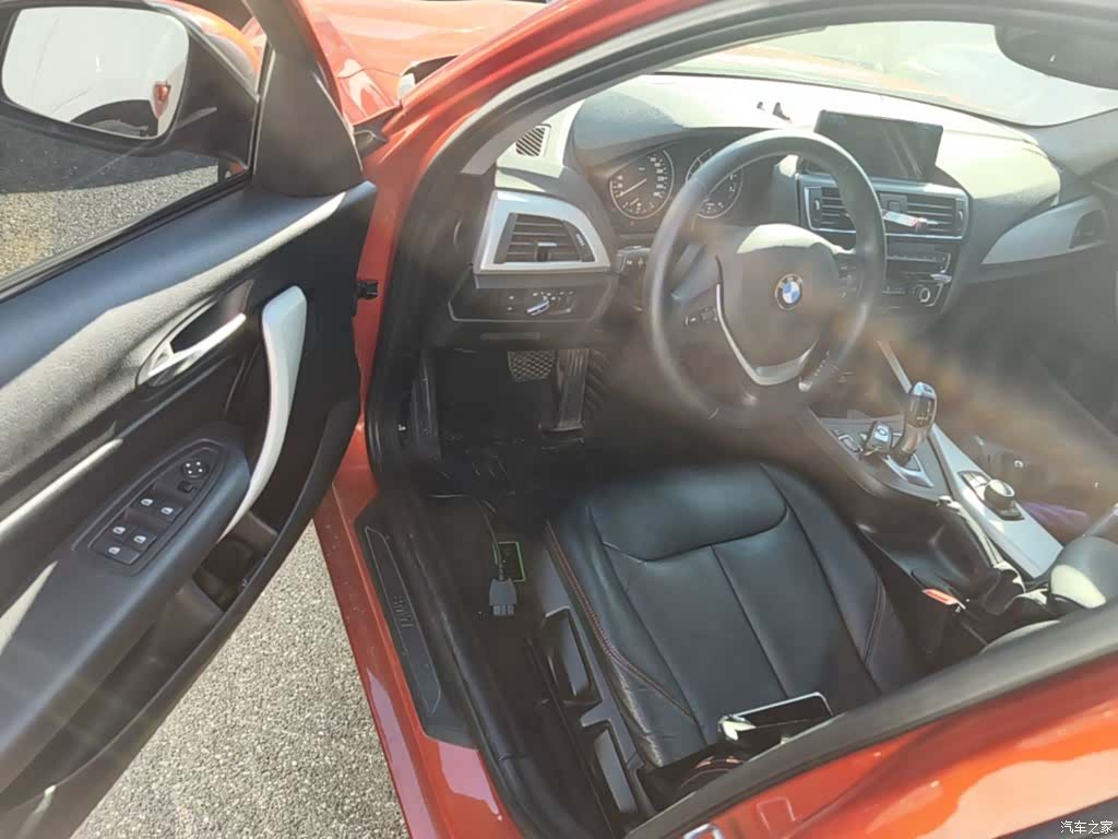 BMW 1 Series, 2016 16