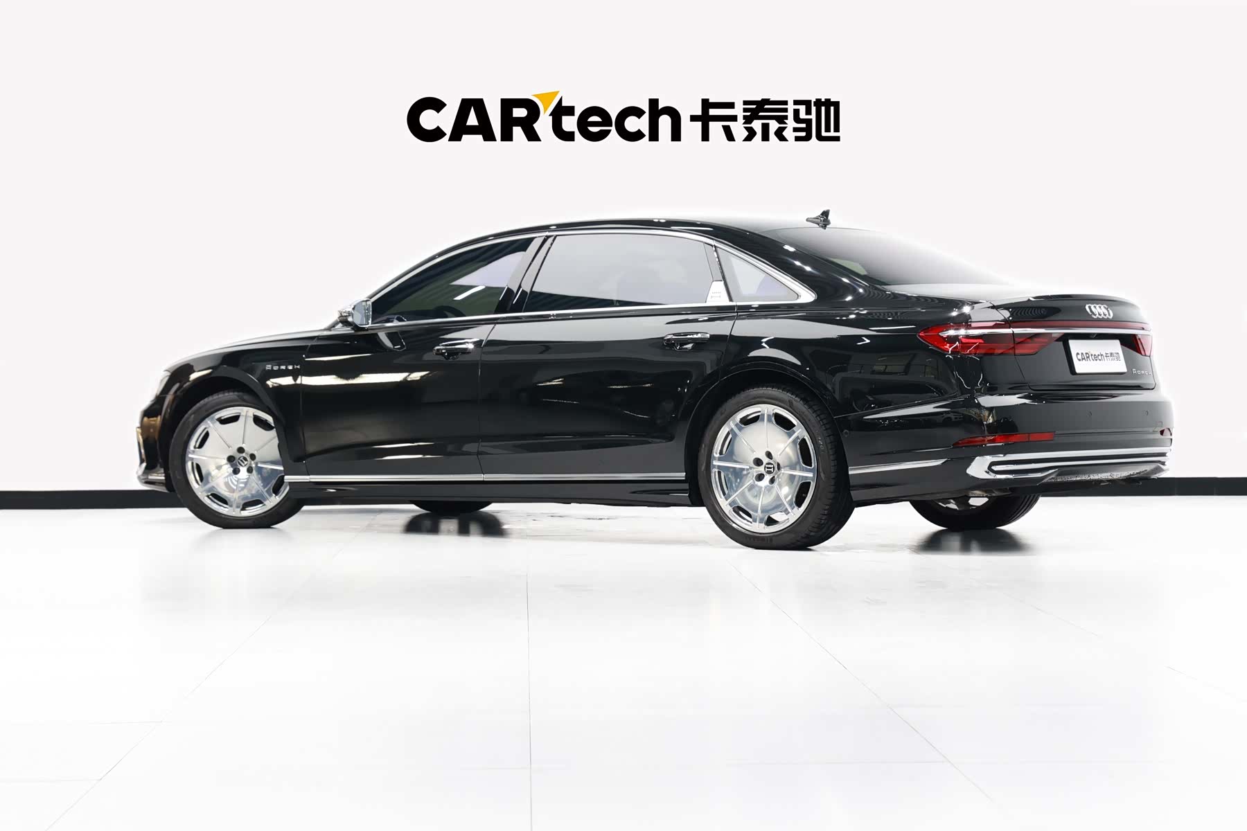Audi A8L, 2025 6