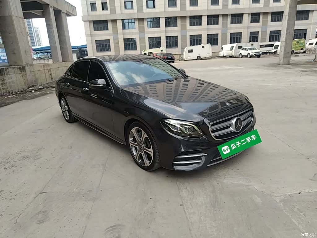 Mercedes-Benz E-Class, 2019 4