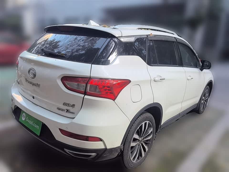 Trumpchi Trumpchi GS4
