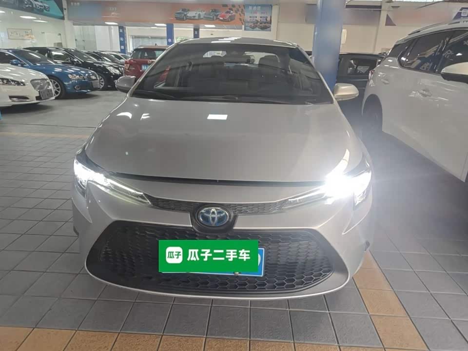 Toyota Lei Ling