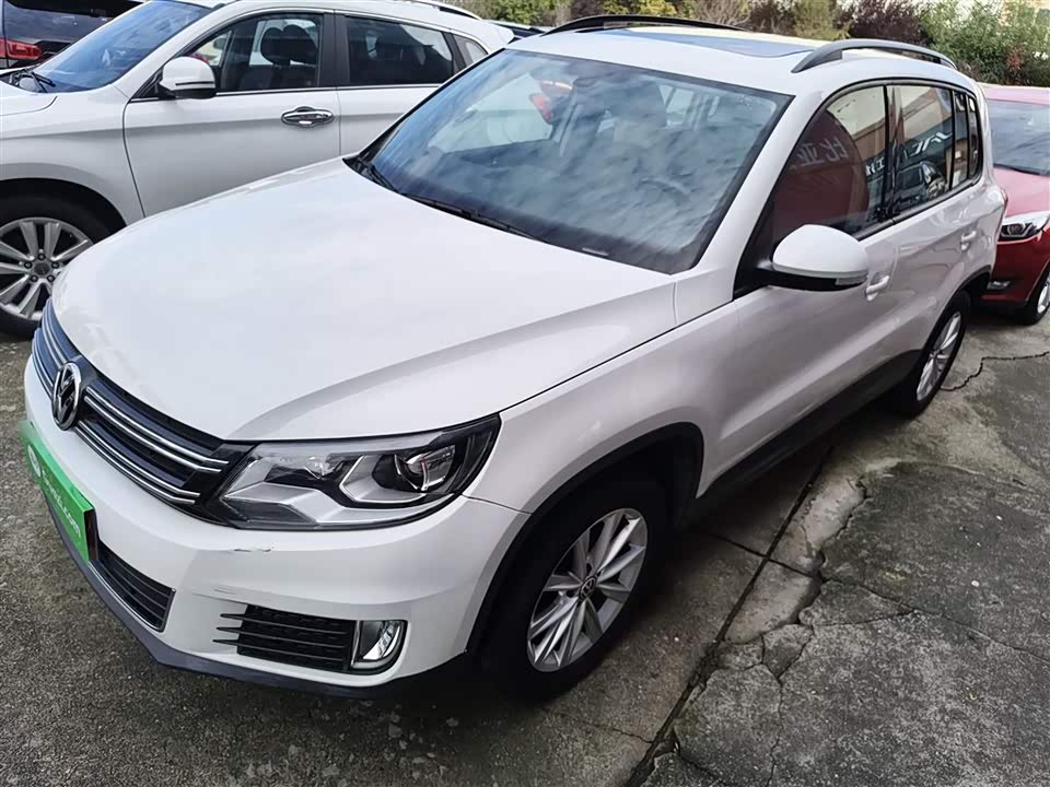 Volkswagen Tiguan