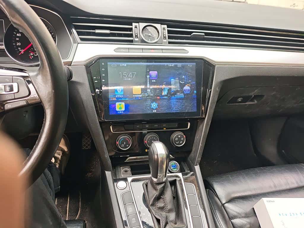 Volkswagen Magotan, 2017 14