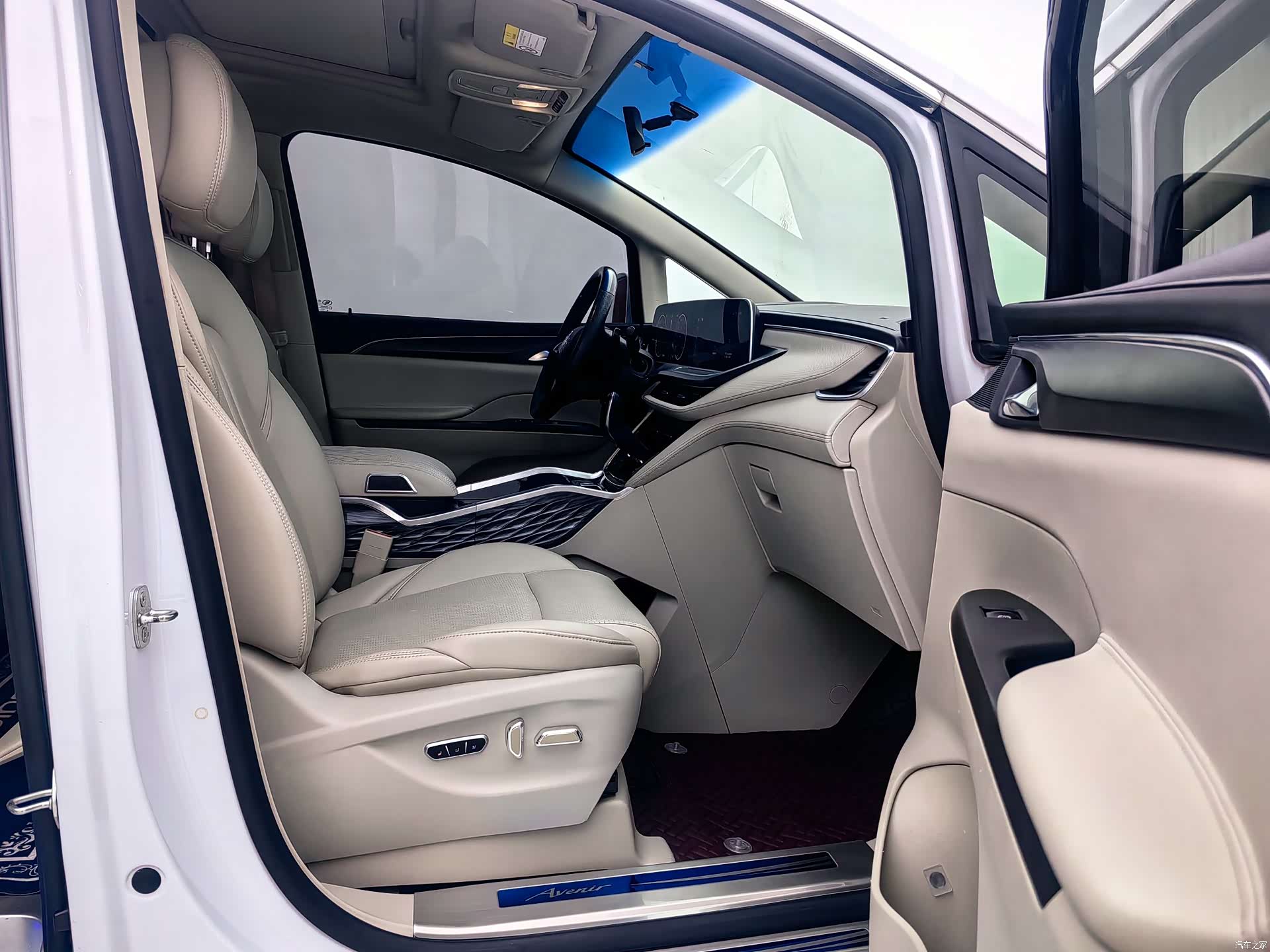 Buick GL8, 2021 15