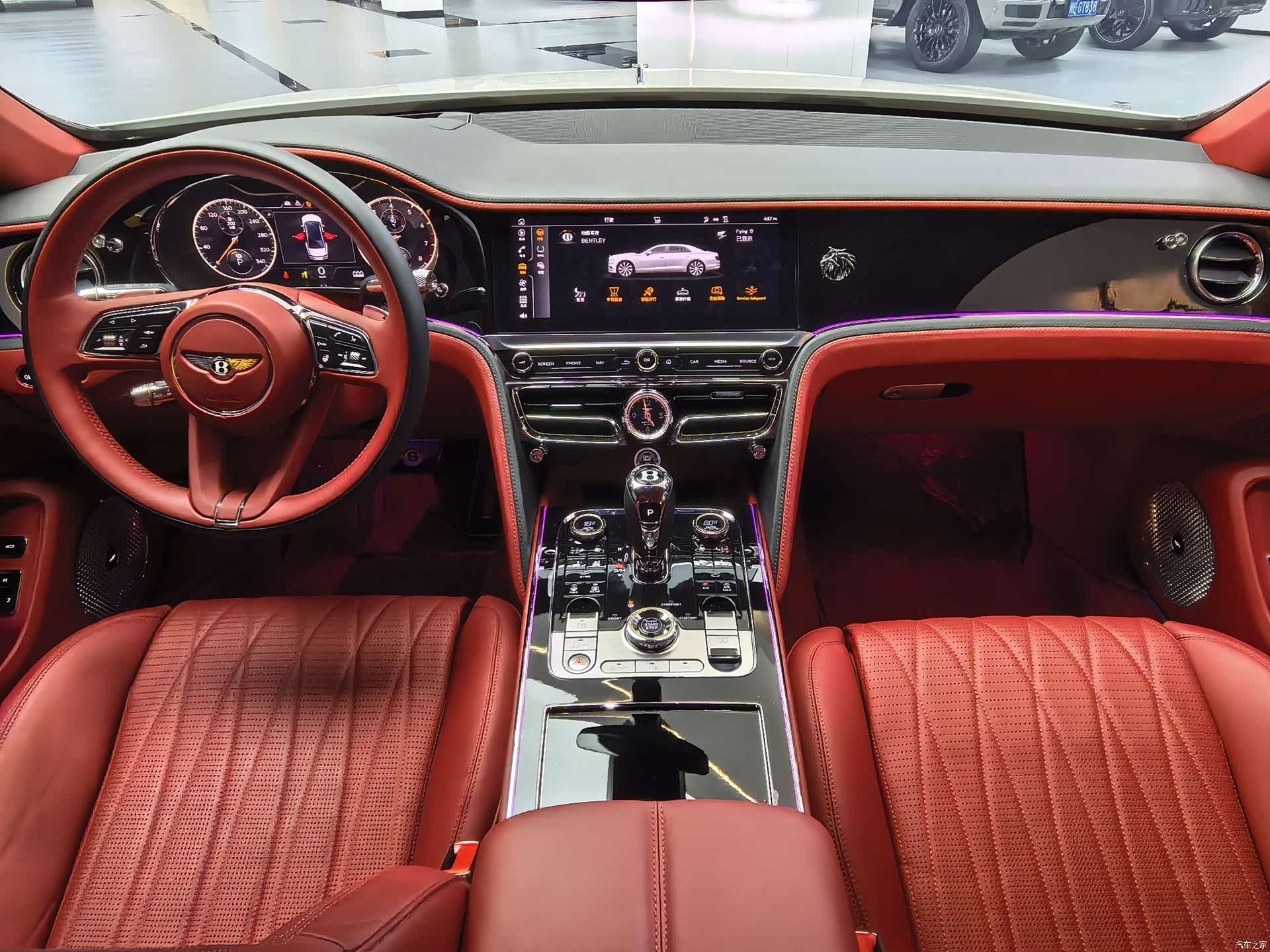 Bentley Flying Spur, 2023 22